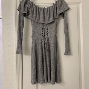Express Sweater Dress